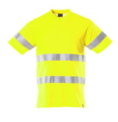 T-shirt T-Shirt, V-Ausschnitt, moderne Passform 5XL