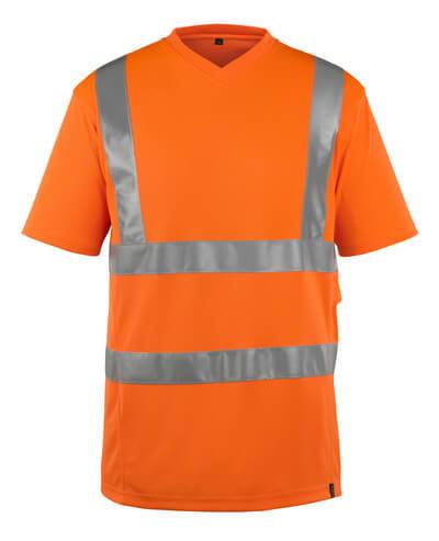 Mascot Warnschutz T-Shirt ESPINOSA SAFE CLASSIC 50113 Gr. S warnorange