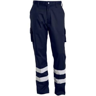 Servicehose Hose, Schenkeltaschen, geringes Gewicht 76C56