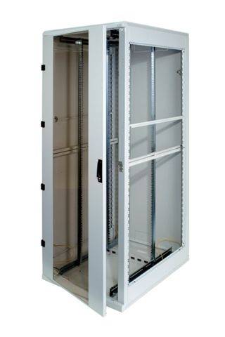Triton Delta S - Schrank - RAL 7035 - 37U - 48.3 cm (19")