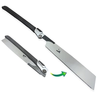 FAMEX 5525 Profi Japansäge - Kataba – Klappsäge 265mm – 15 Zähne pro Zoll FAMEX 5525 Profi Japansäge - Kataba – Klappsäge 265mm – 15 Zähne pro Zoll