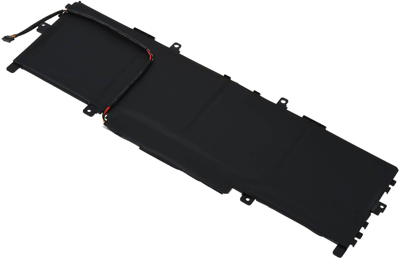 Powery Akku für Laptop Asus Zenbook UX331UAL-EG050T, 15,4V, Li-Polymer