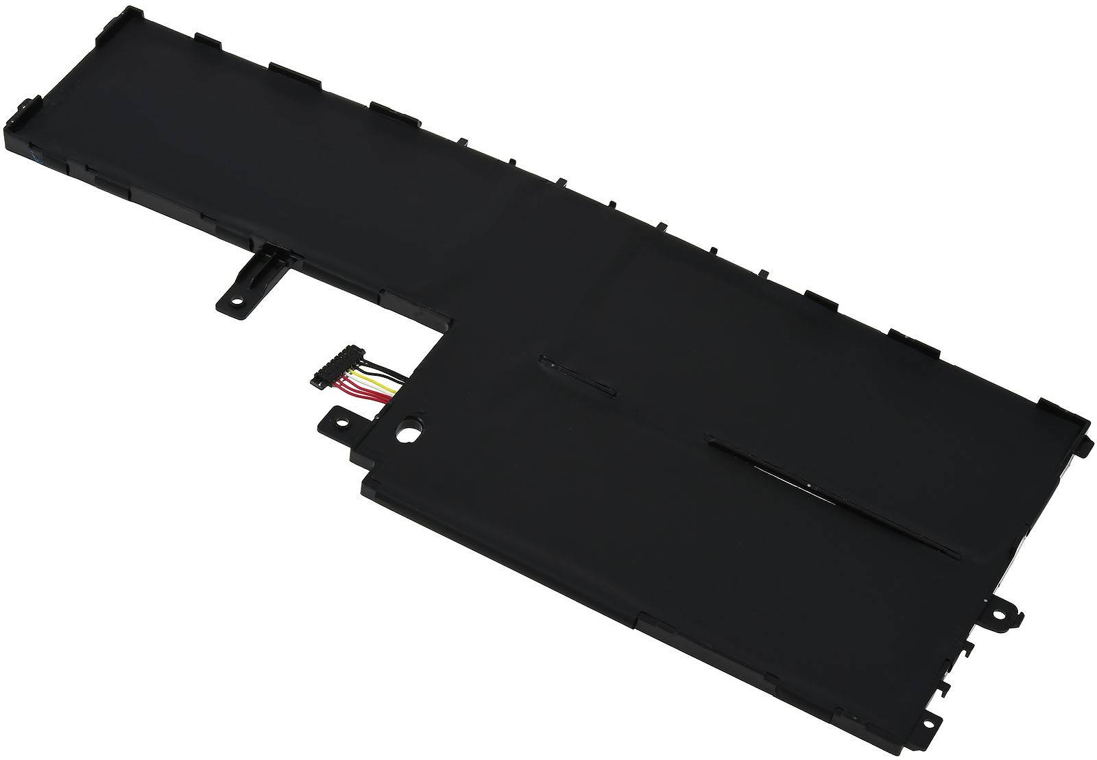 Powery Akku für Laptop Asus VivoBook E406MA-BV202TS, 11,4V, Li-Polymer