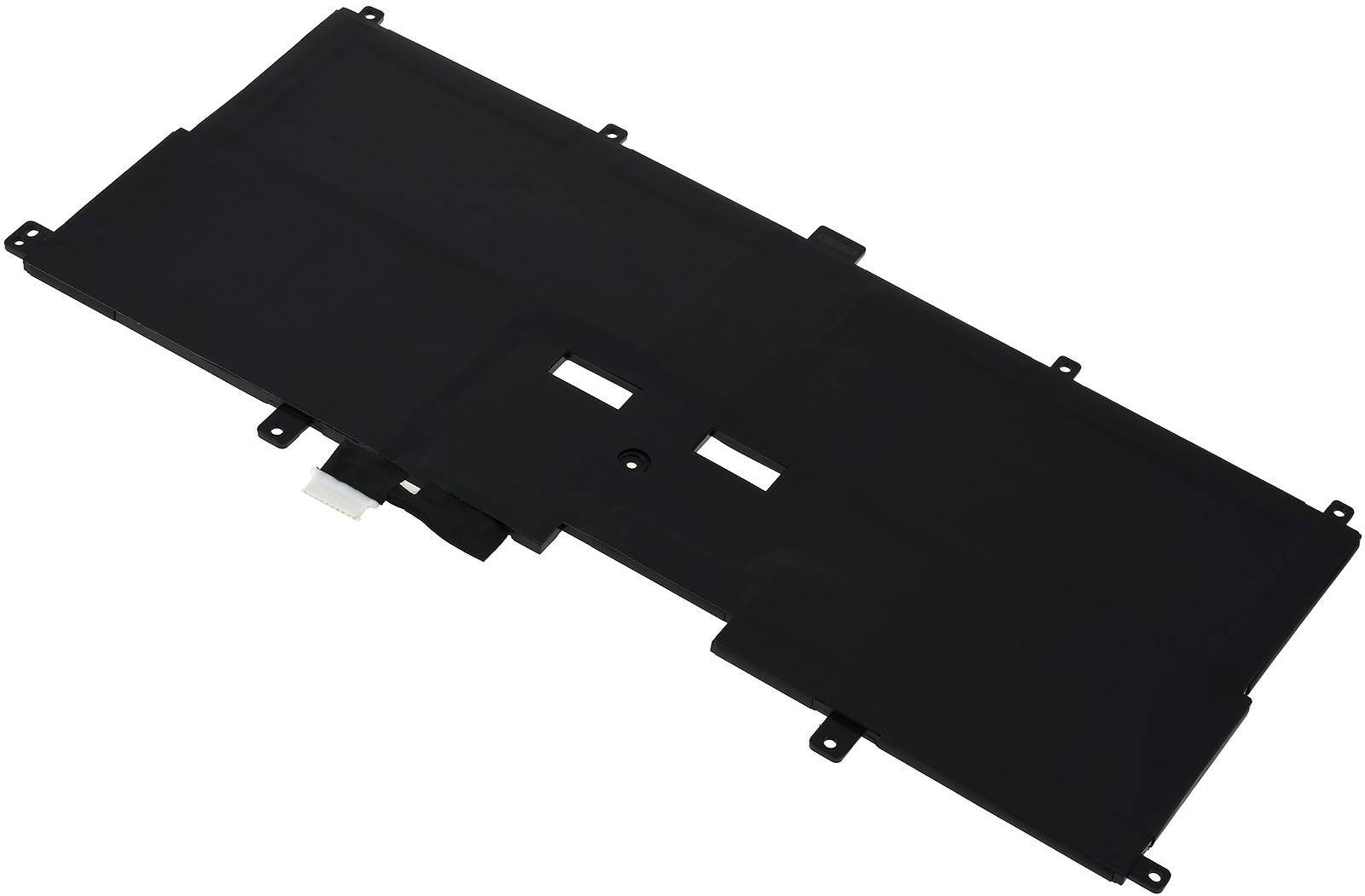 Powery Akku für Laptop Dell XPS 13-9365-D6801TS, 7,6V, Li-Polymer