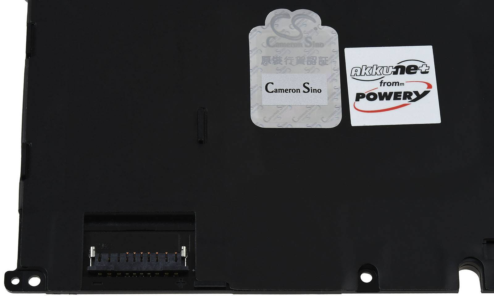 Powery Akku für Laptop Dell XPS 15-9500-R1845TS, 11,4V, Li-Ion