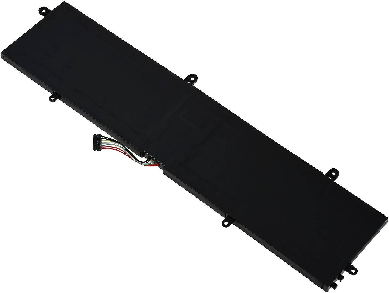 Powery Akku für Laptop Lenovo IdeaPad 720s-15 81cr, 15,3V, Li-Polymer