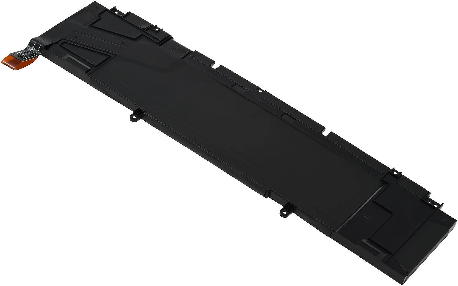 Powery Akku für Laptop Dell Precision 5750 P92F, 11,4V, Li-Ion