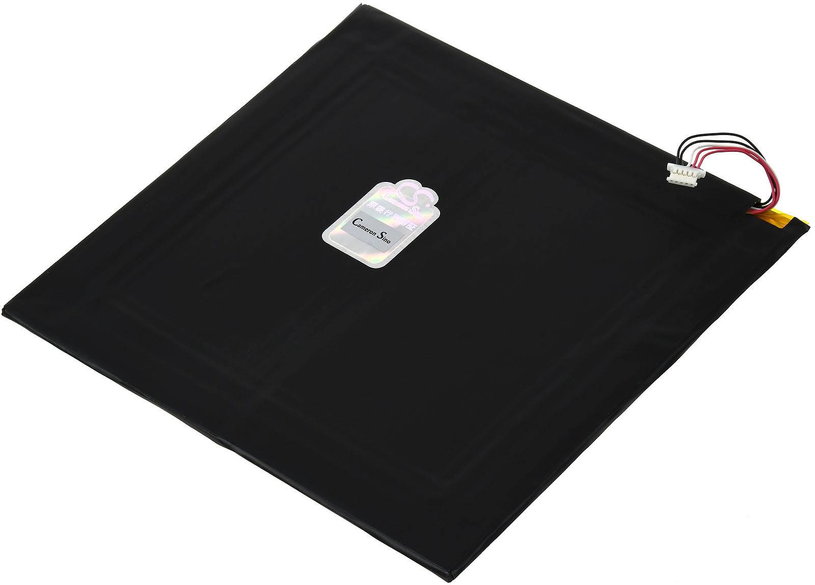 Powery Akku passend für Laptop Lenovo Miix 310-10ICR, Miix 300, Typ 5B10L60476, 3,7V, Li-Polymer
