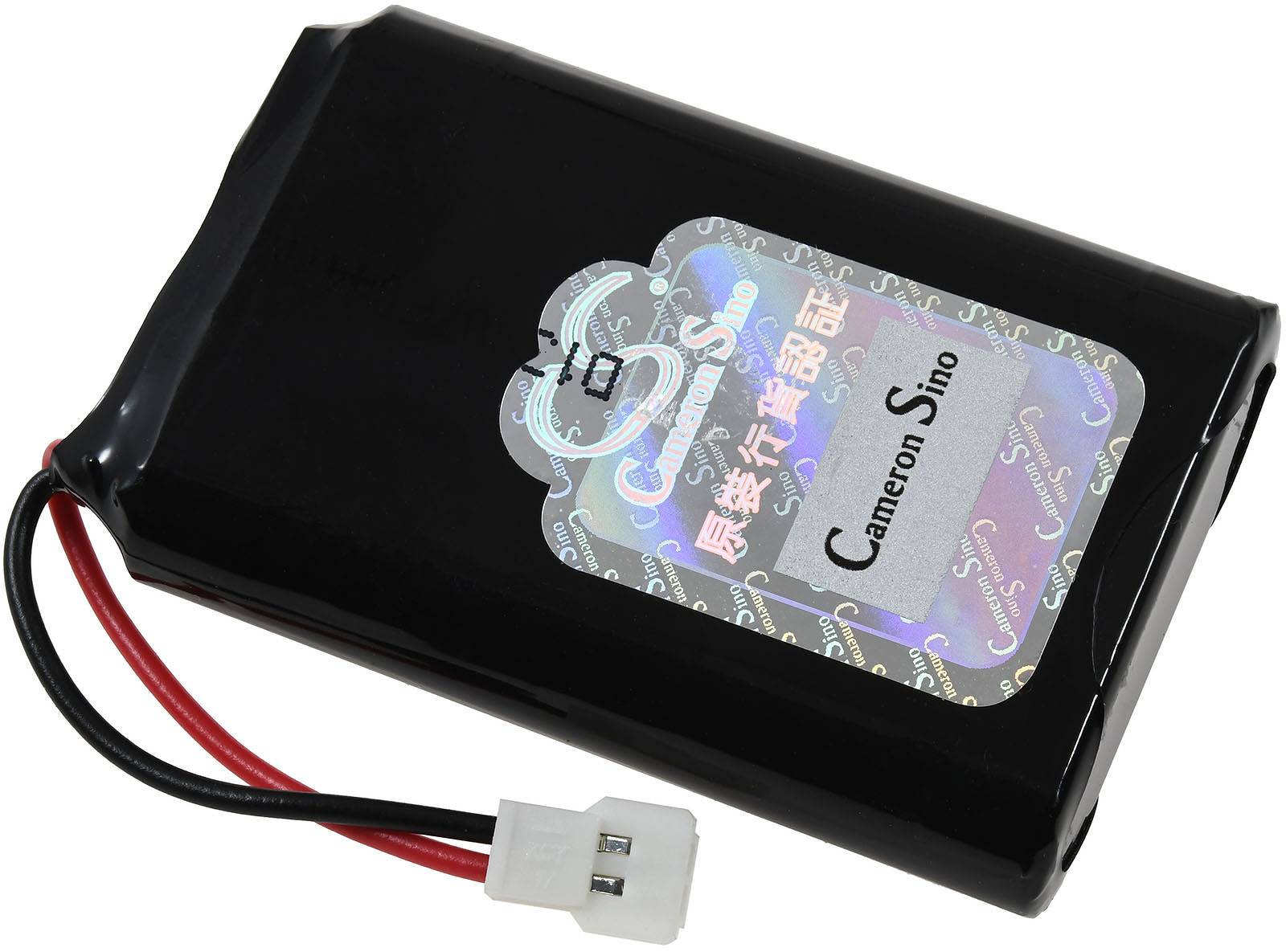 Powery Akku für Freisprecheinrichtung Seecode Mirror 3 / Vossor V3 / Typ NP120, 3,7V, Li-Ion