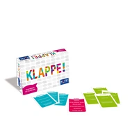 Huch 879011 Klappe!, Familienspiel Huch 879011 Klappe!, Familienspiel
