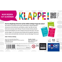 Huch 879011 Klappe!, Familienspiel Huch 879011 Klappe!, Familienspiel