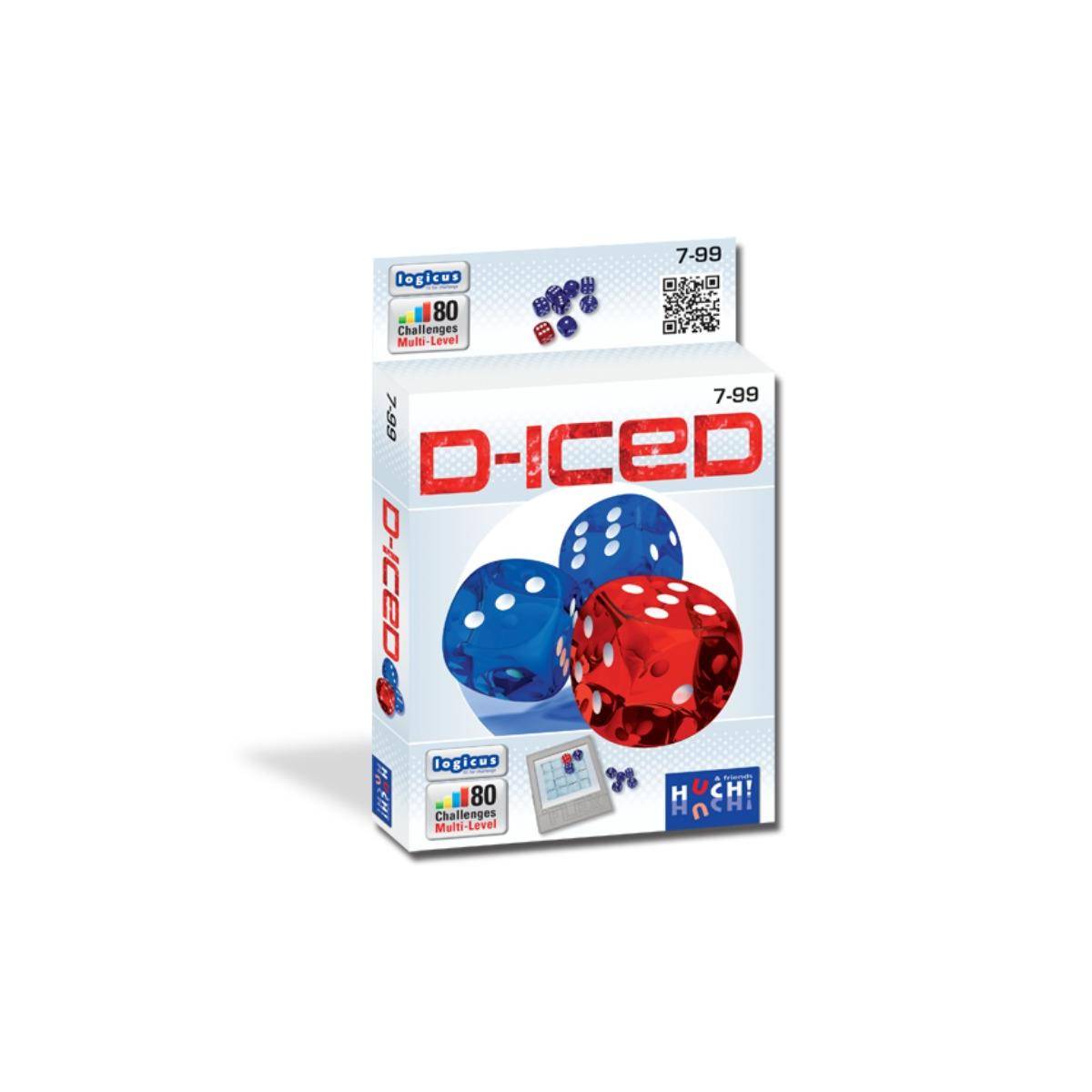 878915 - D-ICED, Würfelspiel