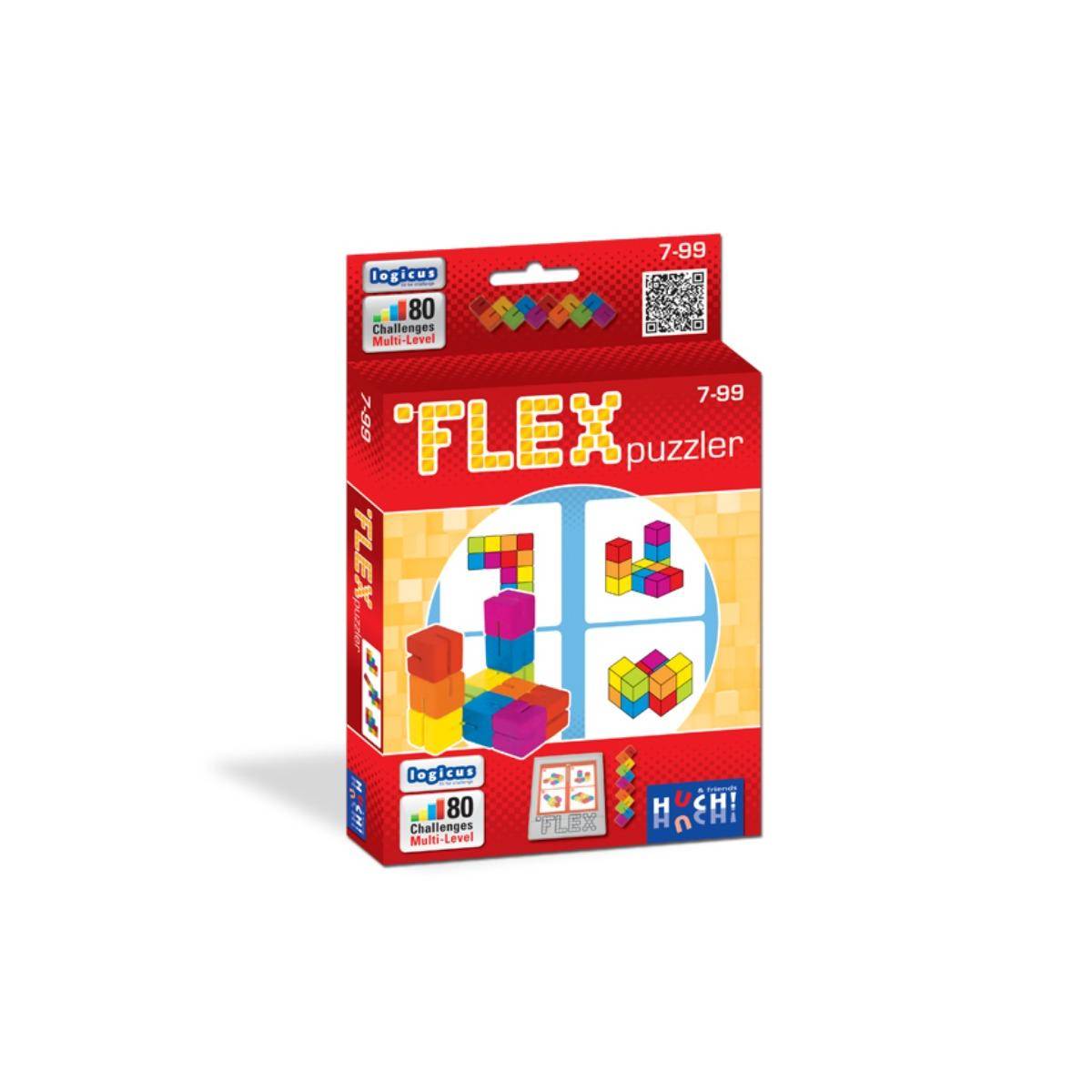 877291 - Flex Puzzler, Figurenspiel