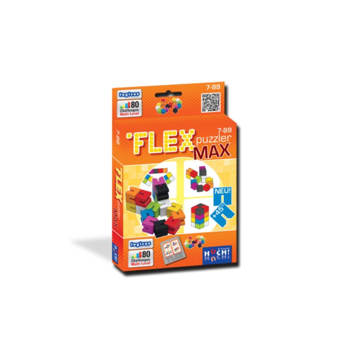 878472 - Flex Puzzler Max, Figurenspiel