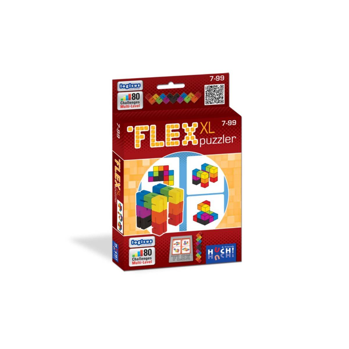 877307 - Flex Puzzler XL, Figurenspiel
