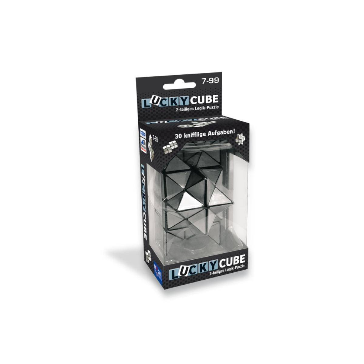 880666 - Lucky Cube, Figurenspiel (DE-Ausgabe)