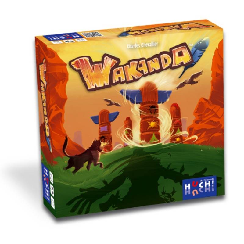 879080 - Wakanda, Figurenspiel