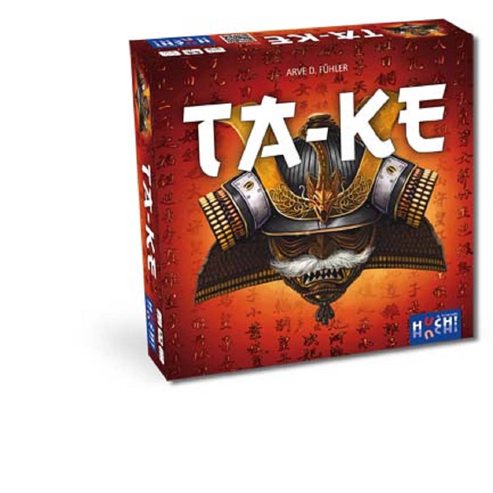 HUCH 879936 Take, Strategiespiel