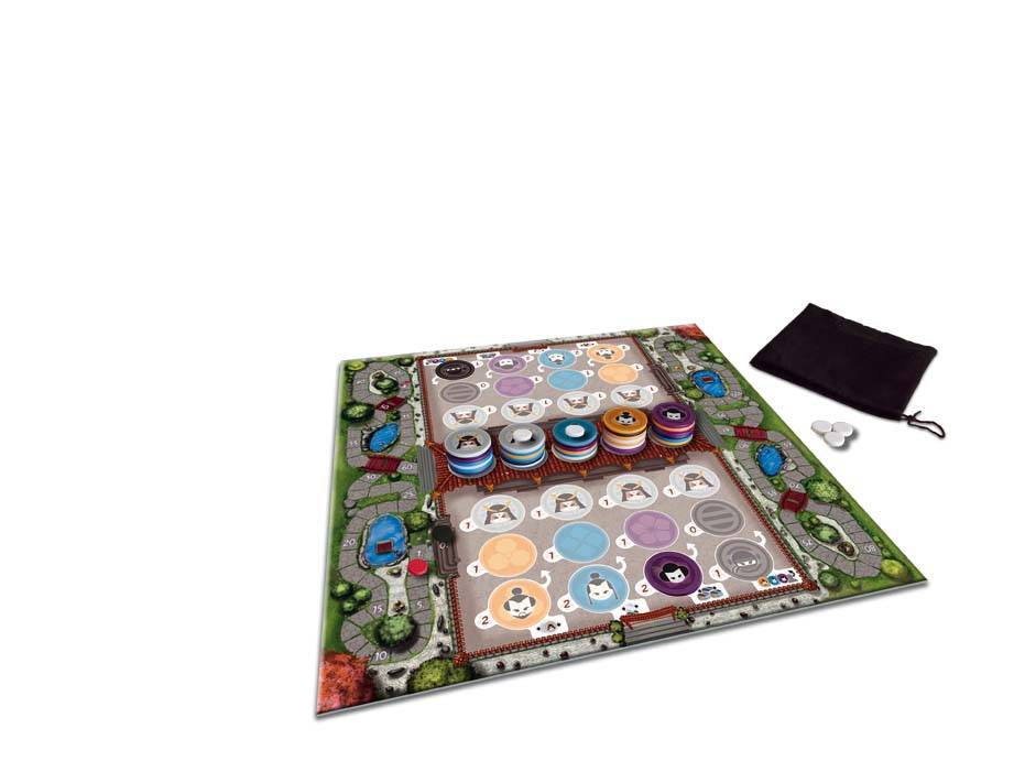 HUCH 879936 Take, Strategiespiel