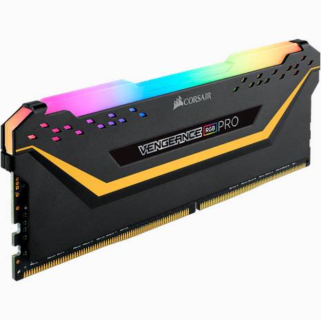 CORSAIR Vengeance RGB PRO - TUF Gaming Edition