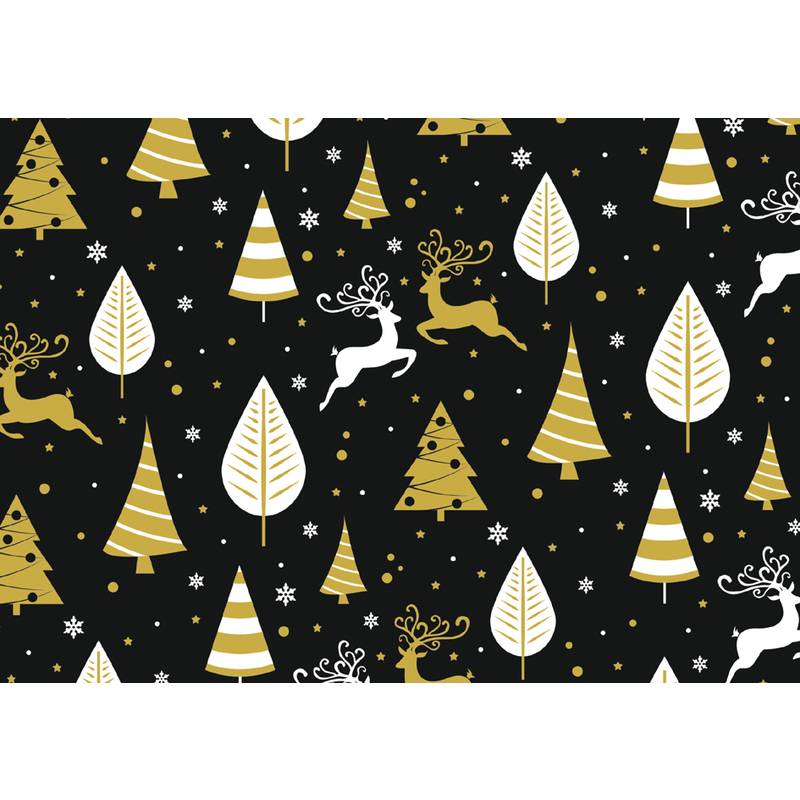 SUSY CARD Weihnachts-Geschenkpapier "Xmas night"