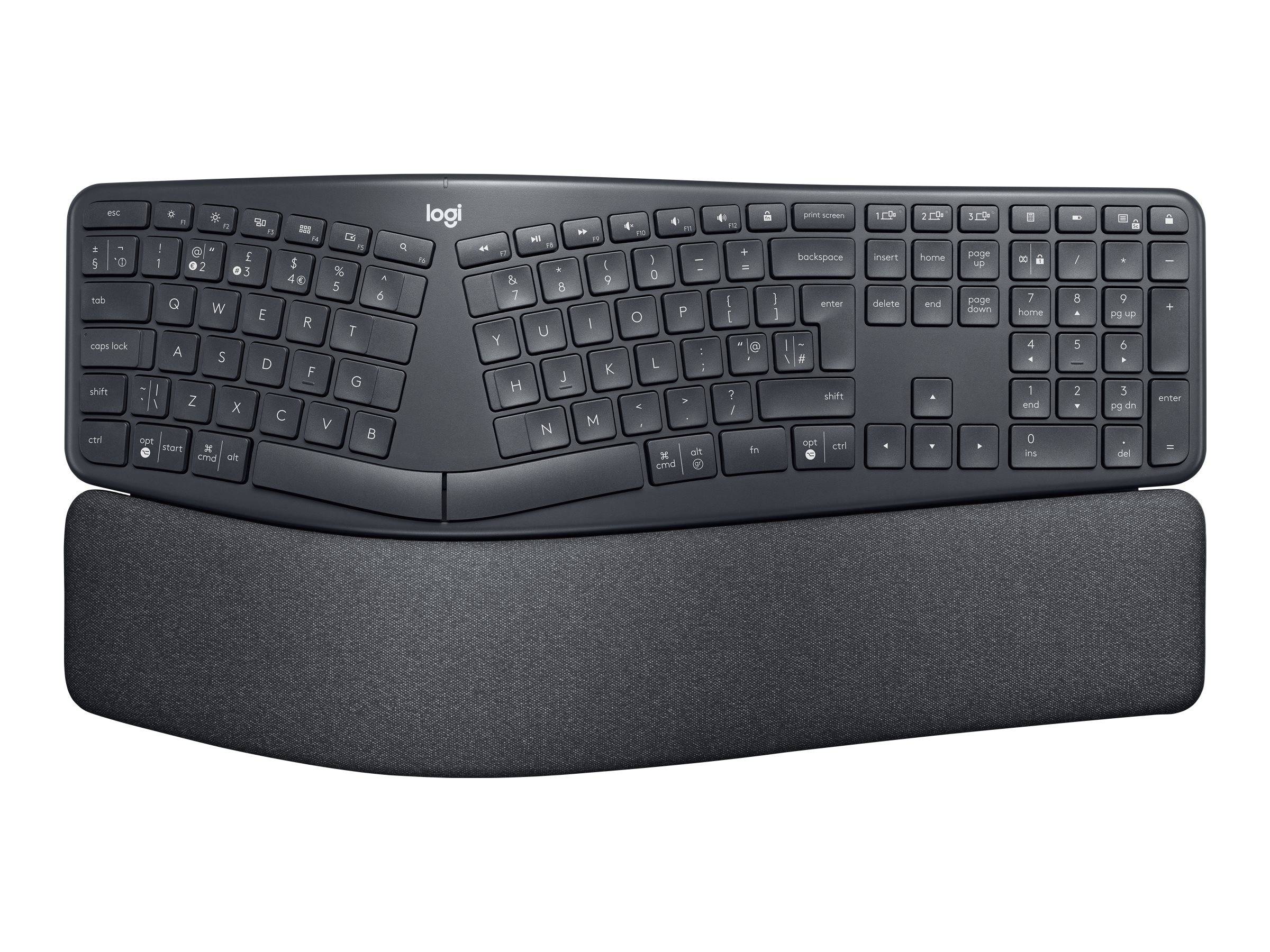 Logitech ERGO K860 Split Keyboard for Business