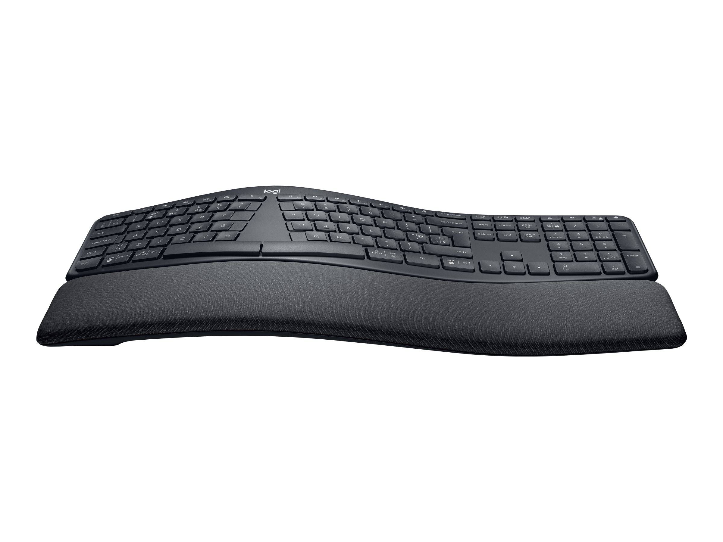 Logitech ERGO K860 Split Keyboard for Business