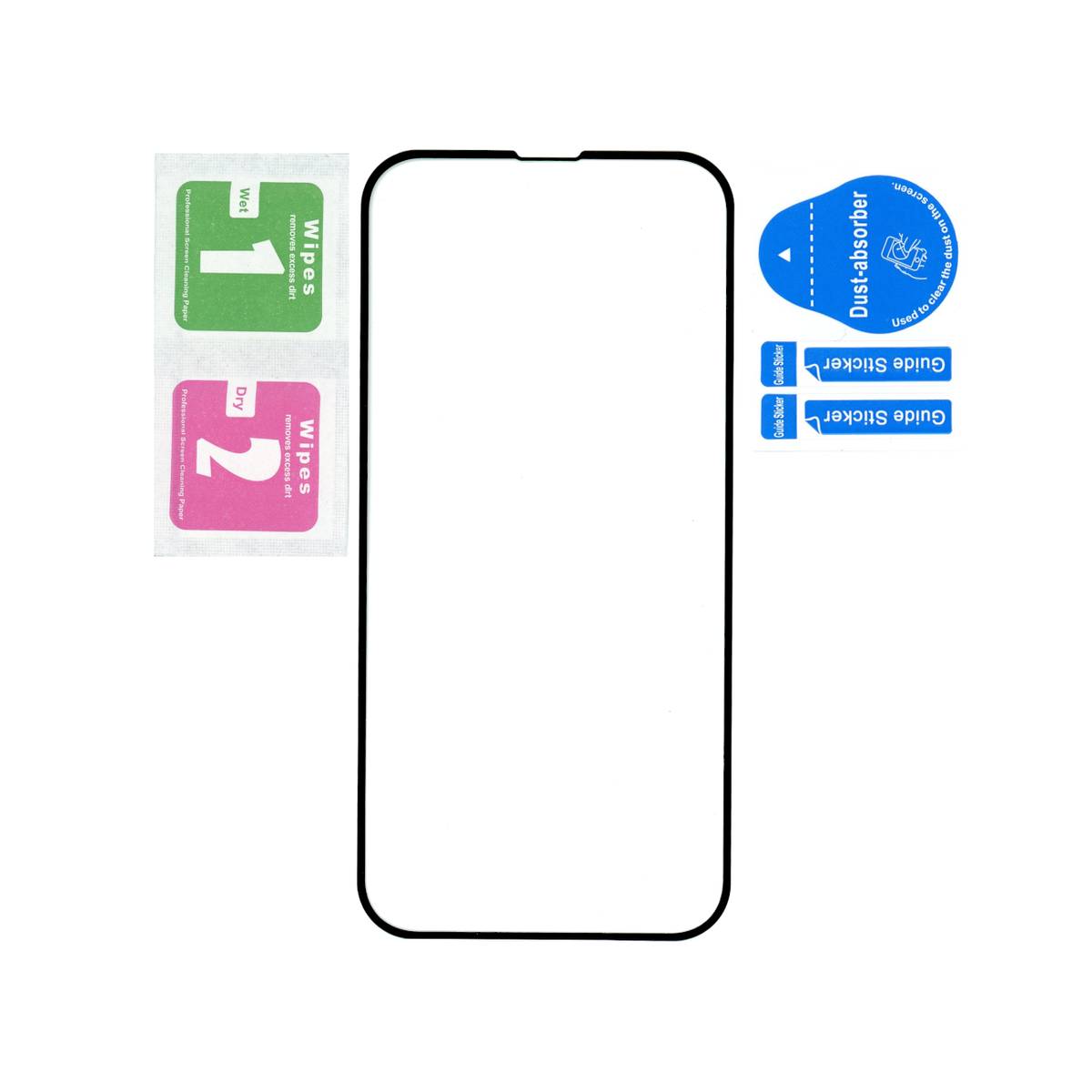 Panzer Schutzfolie / Display-Schutzglas 9H SINTECH© Premium - Qualität