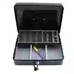 CB770 Plus Geldkassette mit Münzeileinsatz und Geldprüfstift CB770 Plus Geldkassette mit Münzeileinsatz und Geldprüfstift