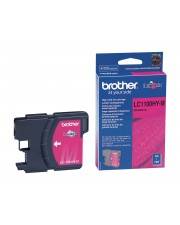 Brother LC1100HYM - Hohe Ergiebigkeit - Magenta - Original - Tintenpatrone - für