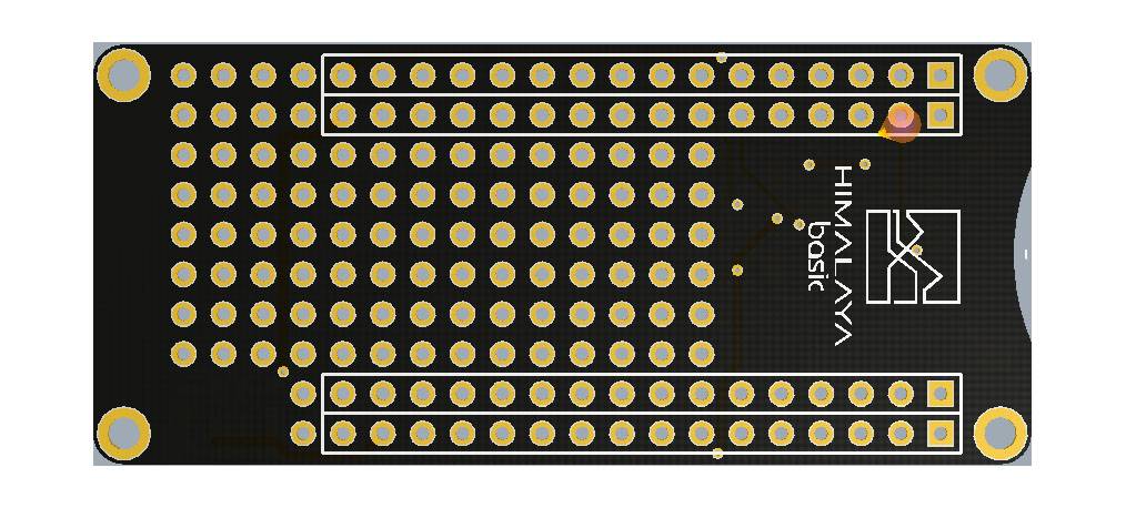 HIMALAYA SD Shield for Matrix-Core V2