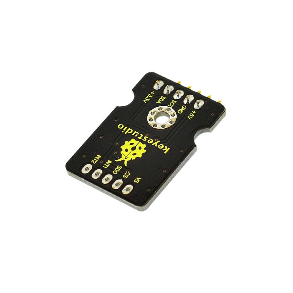 Keyestudio ADXL345 3-Axis Acceleration Module Accelerometer Gravity Tilt Module for Arduino