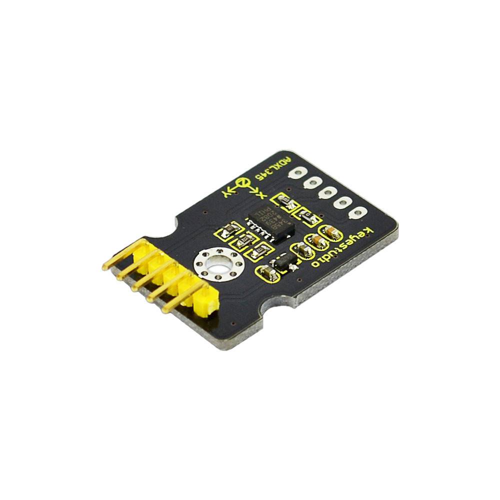 Keyestudio ADXL345 3-Axis Acceleration Module Accelerometer Gravity Tilt Module for Arduino