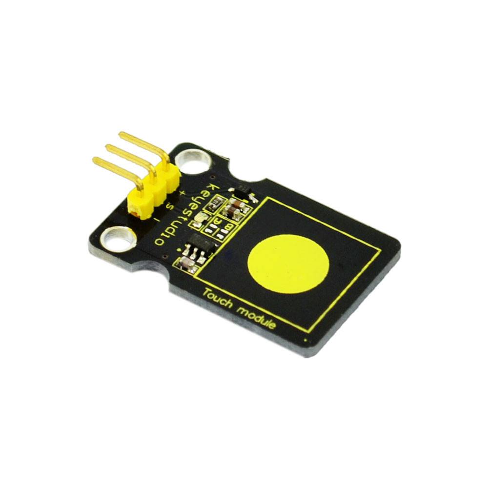 Keyestudio Capacitive Touch Sensor Module for Arduino 3.3V to 5V