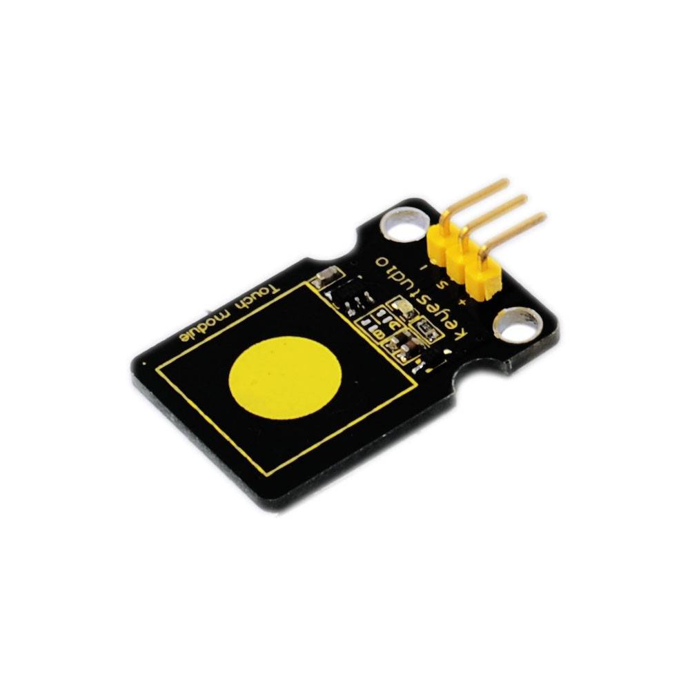 Keyestudio Capacitive Touch Sensor Module for Arduino 3.3V to 5V