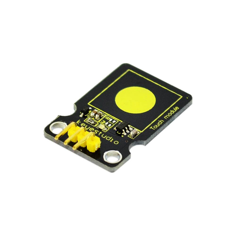 Keyestudio Capacitive Touch Sensor Module for Arduino 3.3V to 5V