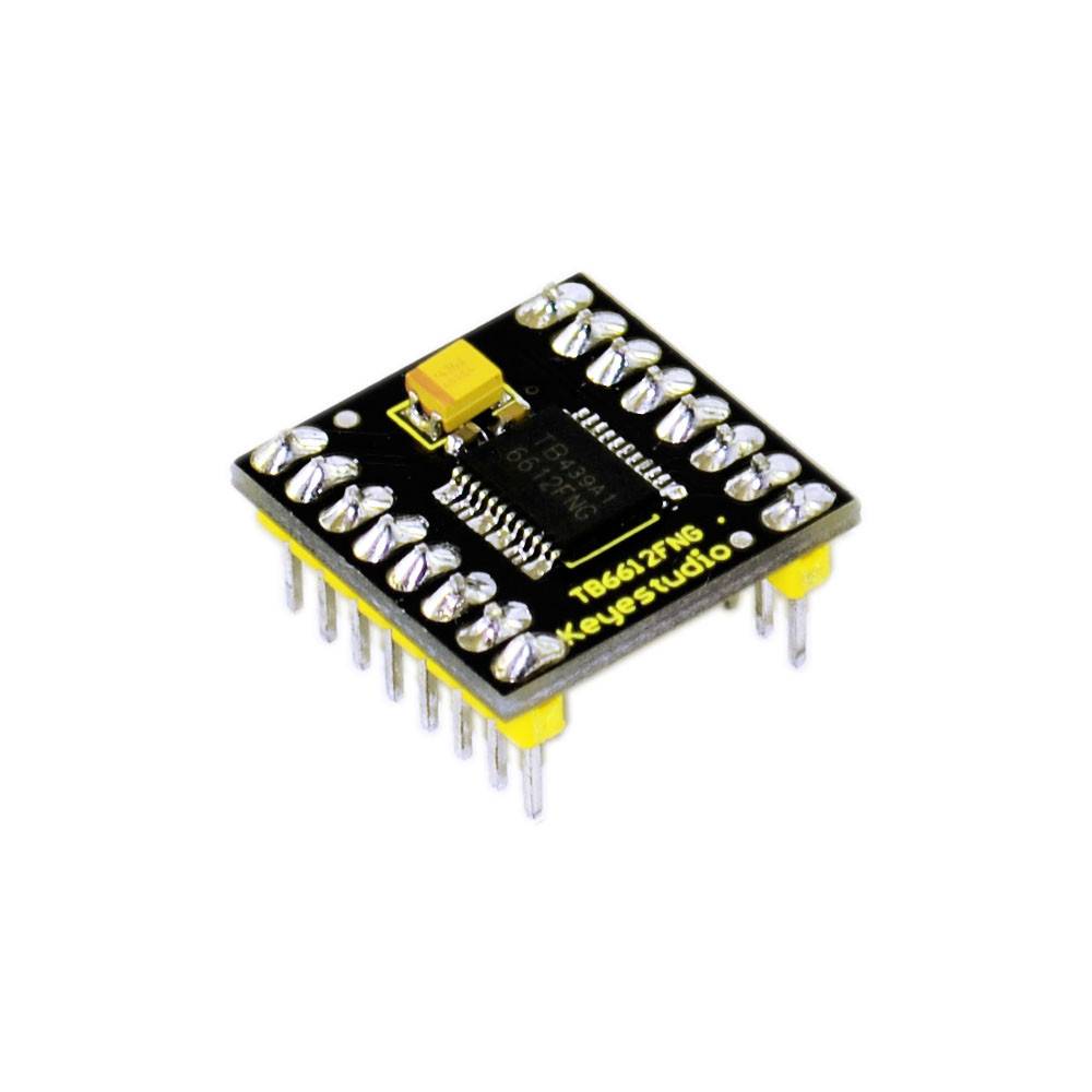 Keyestudio TB6612FNG DC Motor Driver Board for Arduino UNO R3 MEGA 2560