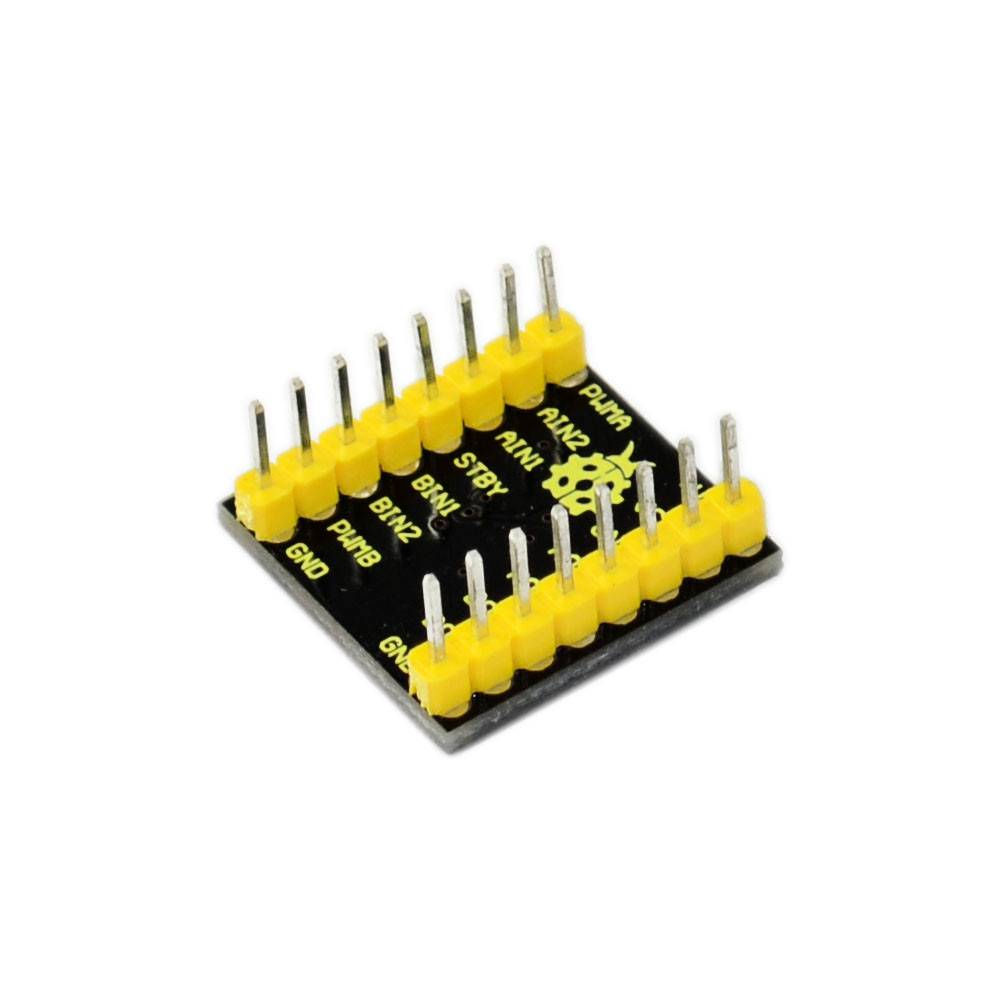 Keyestudio TB6612FNG DC Motor Driver Board for Arduino UNO R3 MEGA 2560