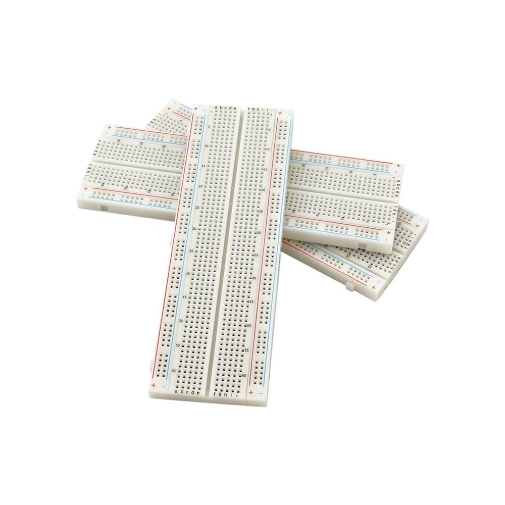 Keyestudio 3x Breadboard 830 Point Breadboard MB-102 for Arduino Solderless