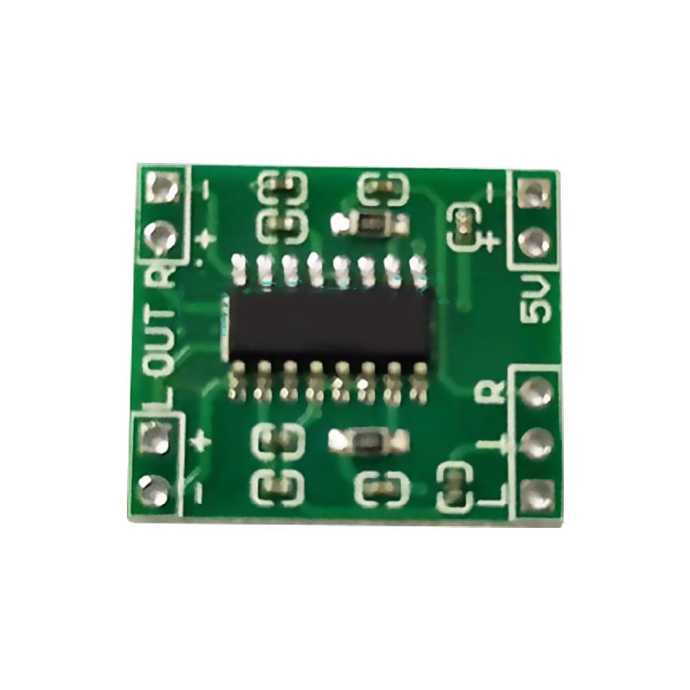 PAM8403 Stereo Audio Verstärker Modul 2x3W Lautsprecher für Arduino Raspberry Pi