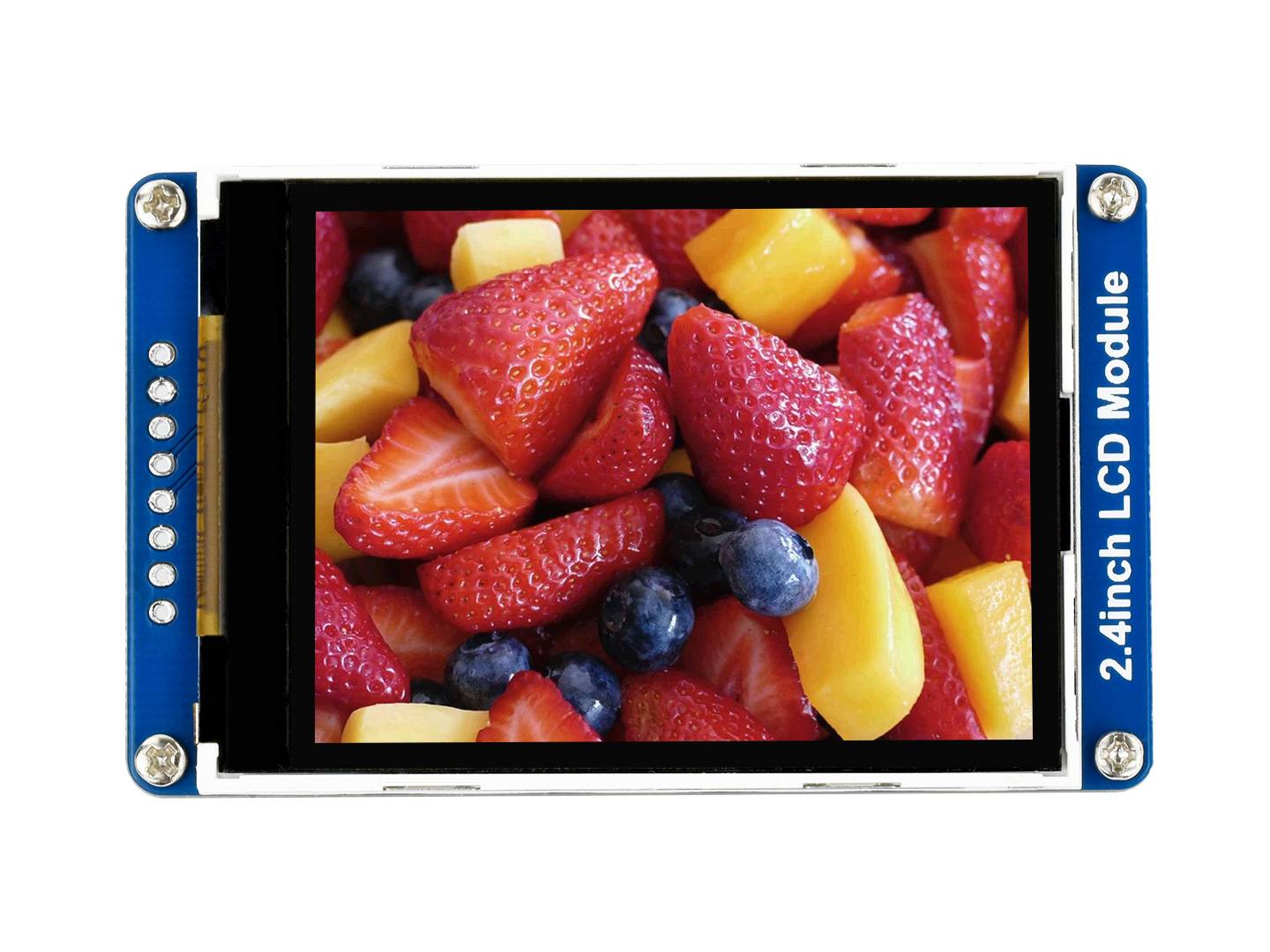 WaveShare 240×320, General 2.4inch LCD Display Module, 65K RGB