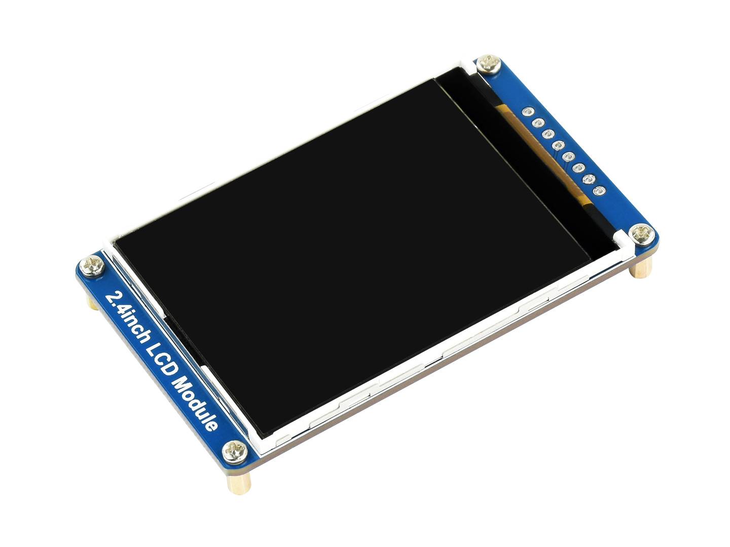 WaveShare 240×320, General 2.4inch LCD Display Module, 65K RGB