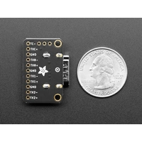 Adafruit DVI Breakout Board - For HDMI Source Devices 4984 Adafruit DVI Breakout Board - For HDMI Source Devices 4984