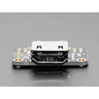 Adafruit DVI Breakout Board - For HDMI Source Devices 4984 Adafruit DVI Breakout Board - For HDMI Source Devices 4984