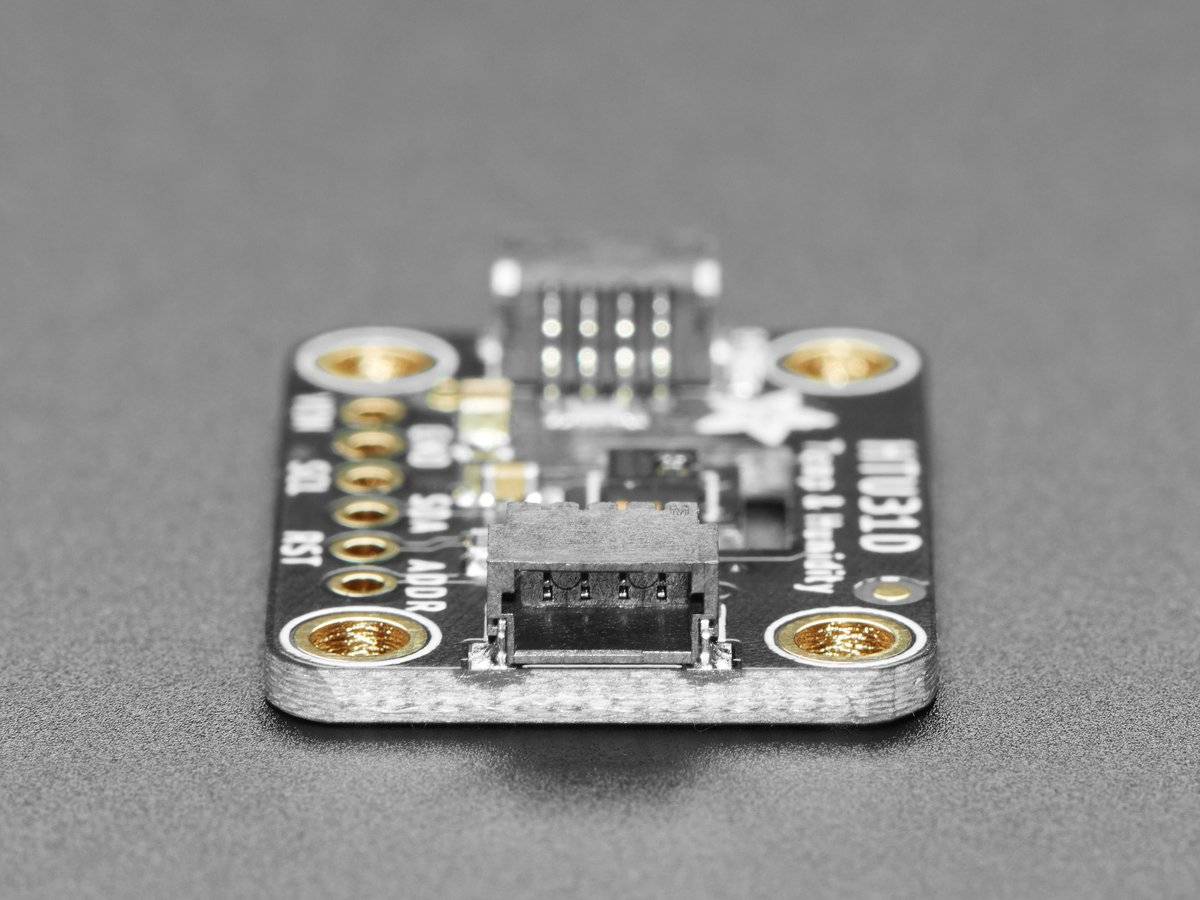 Adafruit HTU31 Temperature & Humidity Sensor Breakout Board 4832
