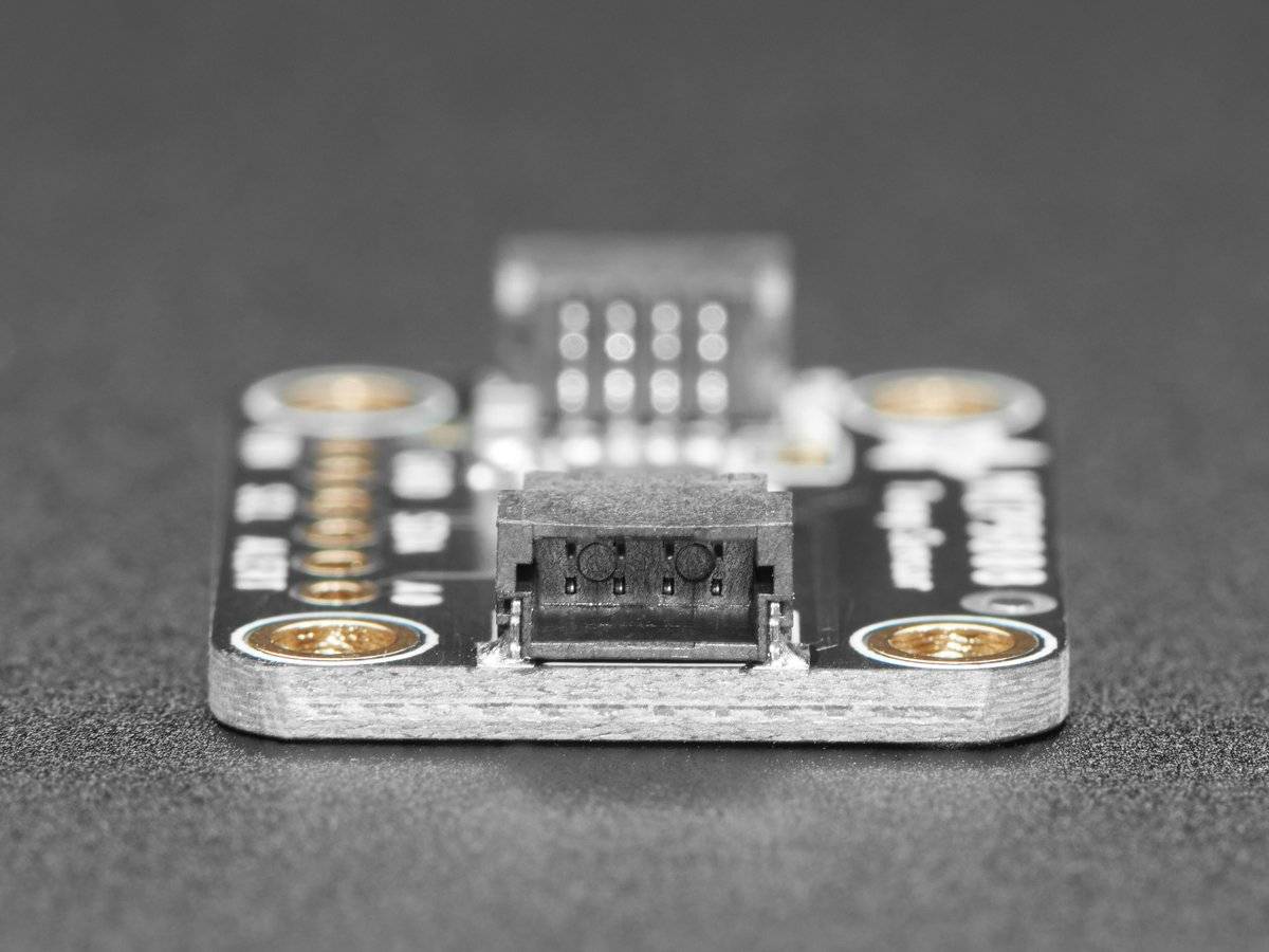 Adafruit MCP9808 High Accuracy I2C Temperature Sensor Breakout - STEMMA QT / Qwiic 5027