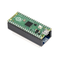 WaveShare 4-Digit 8-Segment Display Module for Raspberry Pi Pico SPI WaveShare 4-Digit 8-Segment Display Module for Raspberry Pi Pico SPI