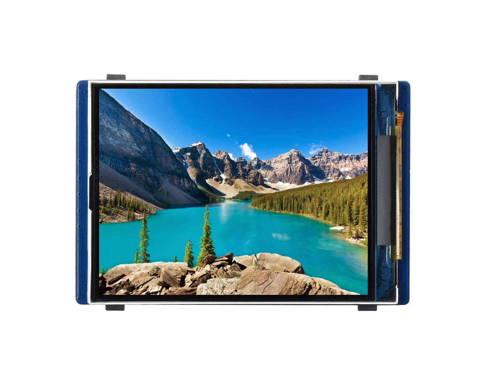 WaveShare 2inch LCD Display Module for Raspberry Pi Pico, 65K Colors, 320×240, SPI