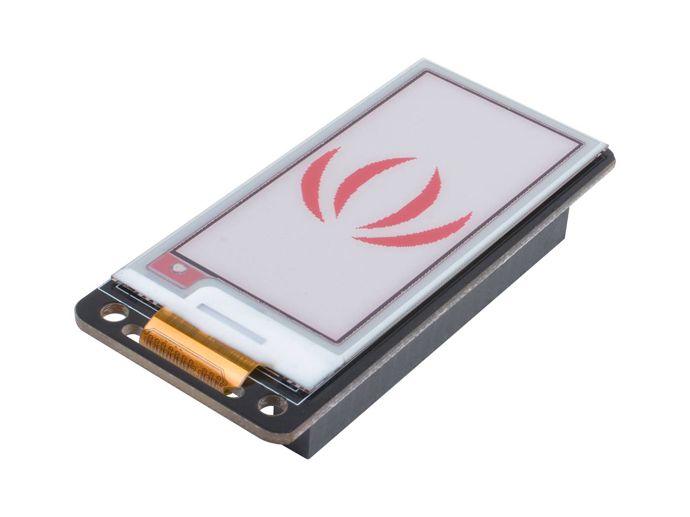 Seeed Studio 2.13'' Triple-Color E-Ink Display for Raspberry Pi
