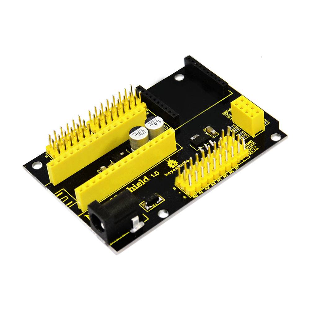 Keyestudio Nano IO Shield for XBEE and NRF24L01 Socket for Arduino